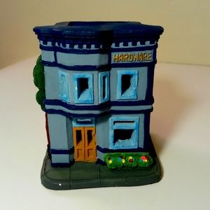 Create Crafts California Creations Hardware Store for Christmas Village